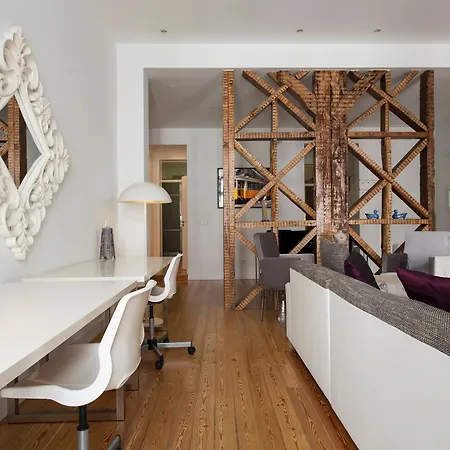 Downtown Brown By Homing Appartement *
